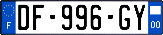 DF-996-GY
