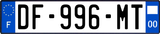 DF-996-MT