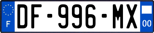 DF-996-MX