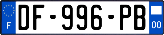 DF-996-PB