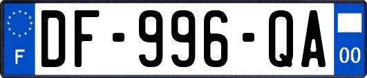 DF-996-QA