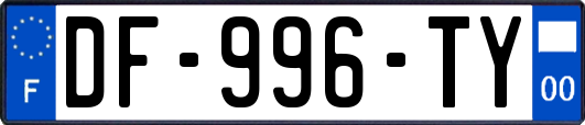 DF-996-TY