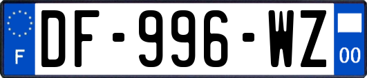 DF-996-WZ