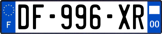 DF-996-XR