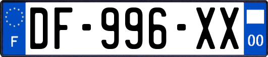 DF-996-XX