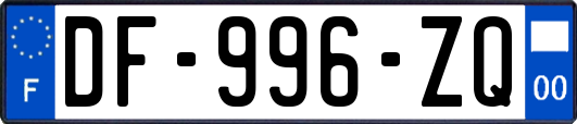 DF-996-ZQ