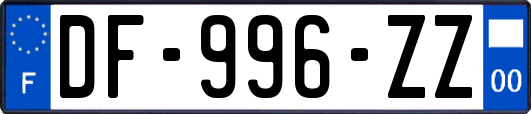 DF-996-ZZ