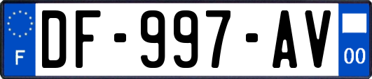 DF-997-AV