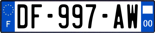 DF-997-AW