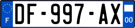 DF-997-AX