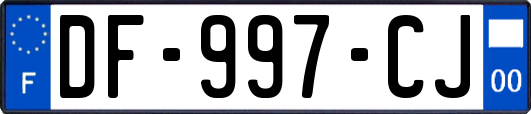 DF-997-CJ