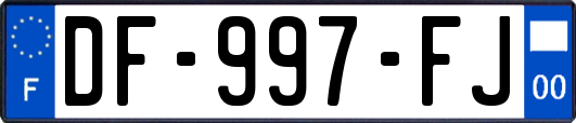 DF-997-FJ