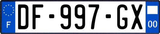 DF-997-GX