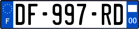 DF-997-RD