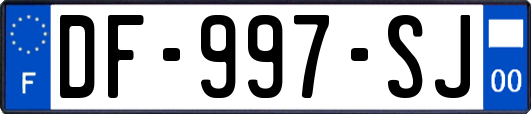 DF-997-SJ