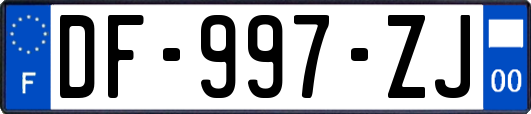 DF-997-ZJ