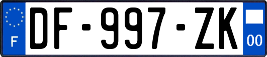 DF-997-ZK