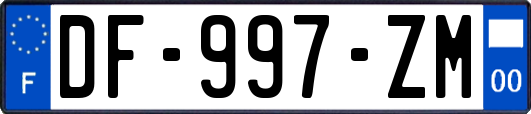 DF-997-ZM