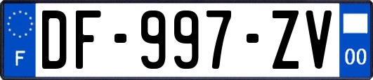 DF-997-ZV