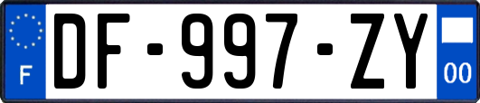 DF-997-ZY