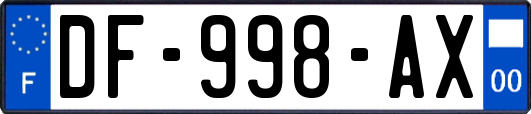 DF-998-AX