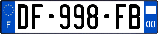 DF-998-FB