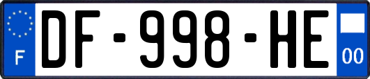 DF-998-HE