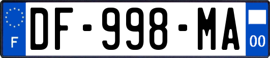 DF-998-MA