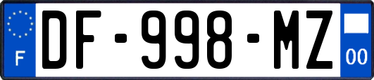 DF-998-MZ