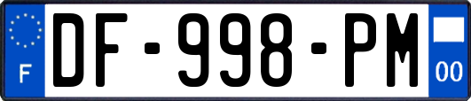 DF-998-PM
