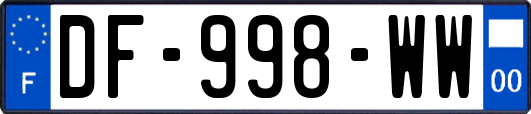 DF-998-WW