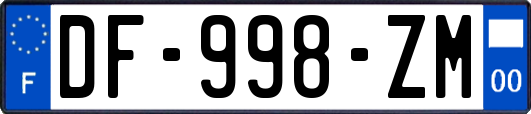 DF-998-ZM