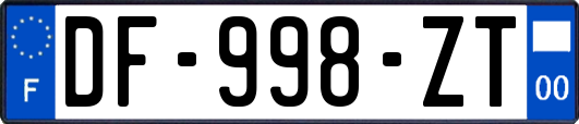 DF-998-ZT