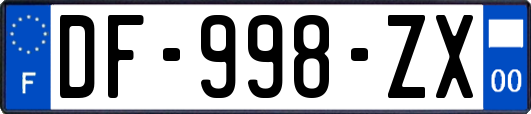 DF-998-ZX