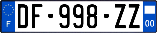 DF-998-ZZ