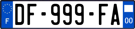 DF-999-FA