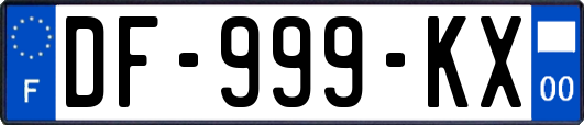 DF-999-KX