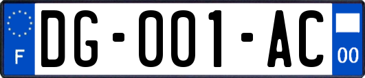 DG-001-AC