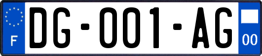 DG-001-AG