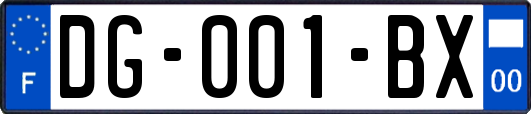 DG-001-BX