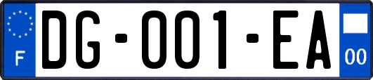 DG-001-EA