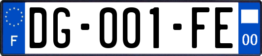 DG-001-FE