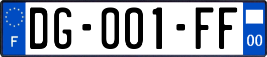 DG-001-FF