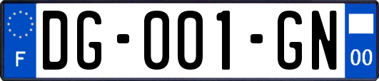 DG-001-GN