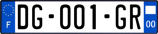 DG-001-GR