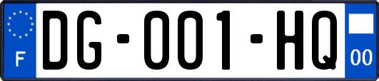 DG-001-HQ