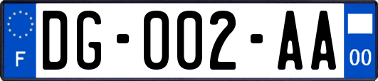 DG-002-AA