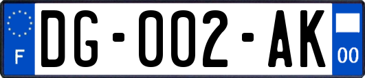 DG-002-AK