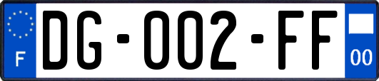 DG-002-FF