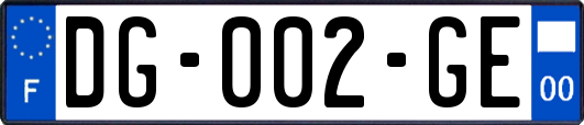 DG-002-GE